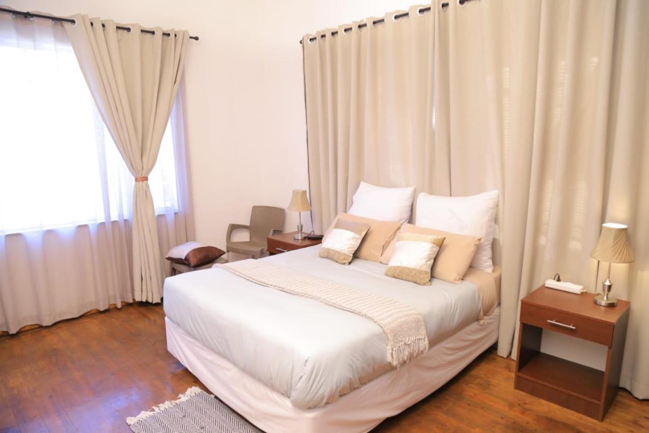 Union Guesthouse 프레토리아 외부 사진