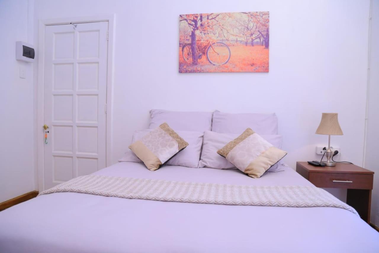 Union Guesthouse 프레토리아 외부 사진