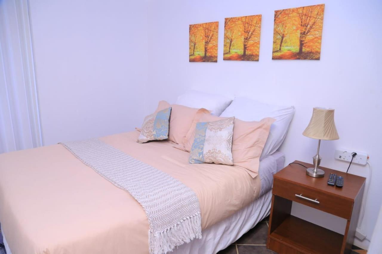 Union Guesthouse 프레토리아 외부 사진