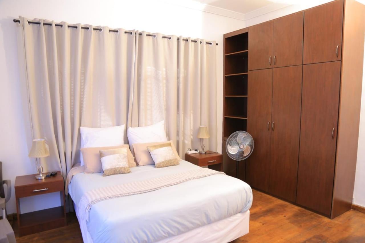 Union Guesthouse 프레토리아 외부 사진