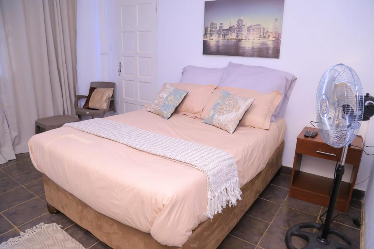 Union Guesthouse 프레토리아 외부 사진