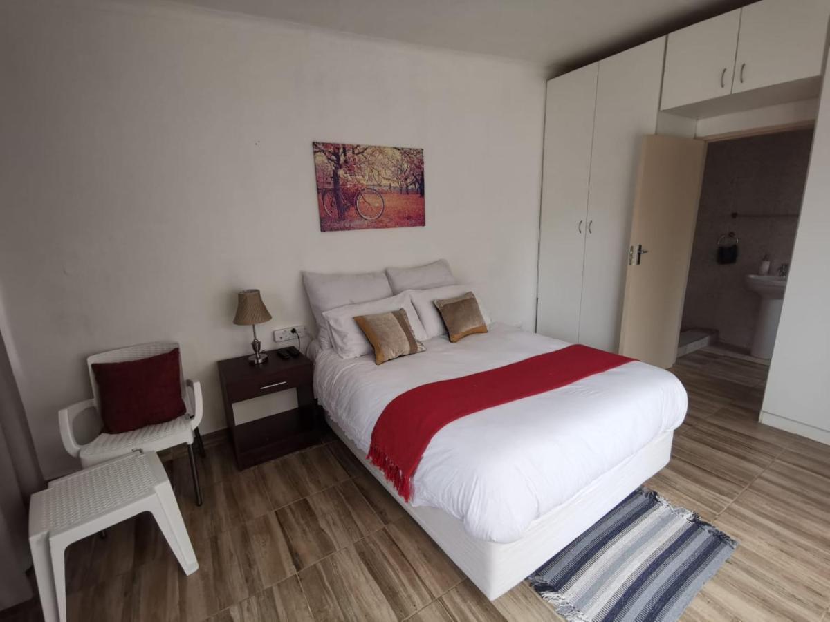 Union Guesthouse 프레토리아 외부 사진